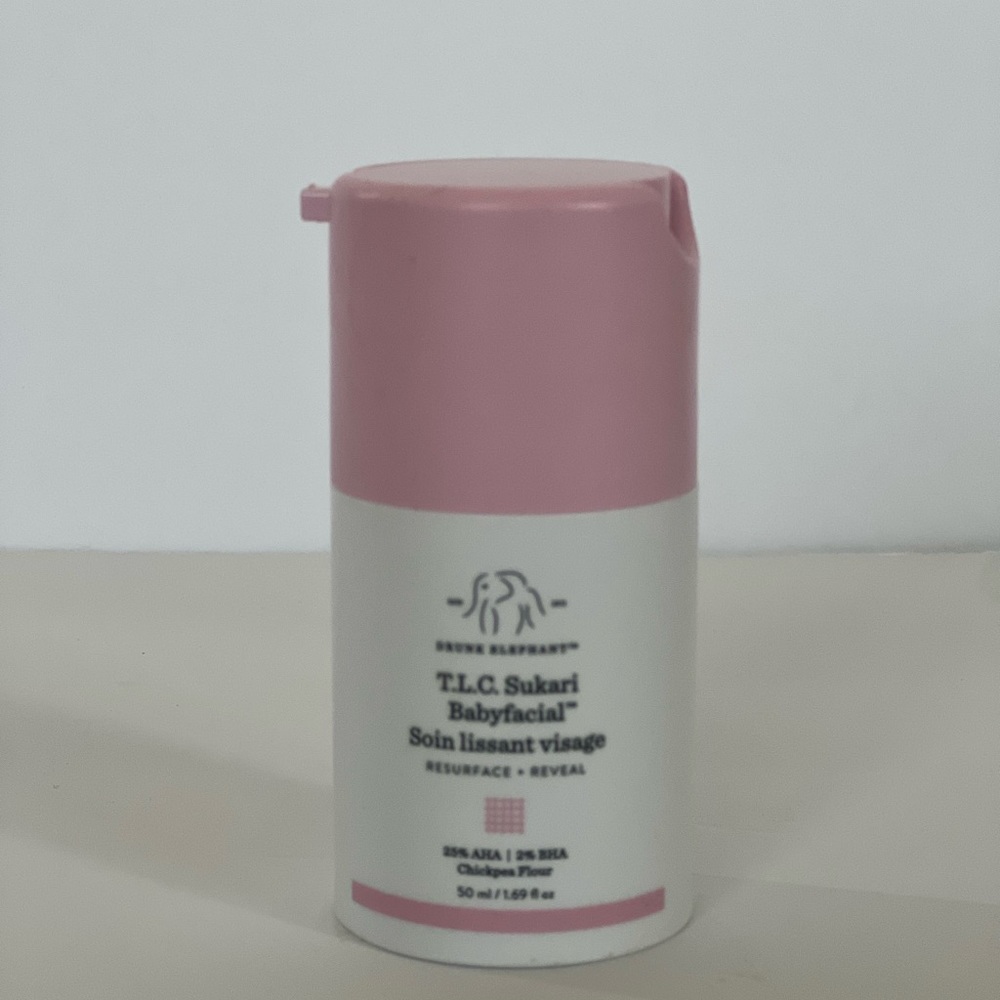 Drunk Elephant T.L.C. Sukari Babyfacial